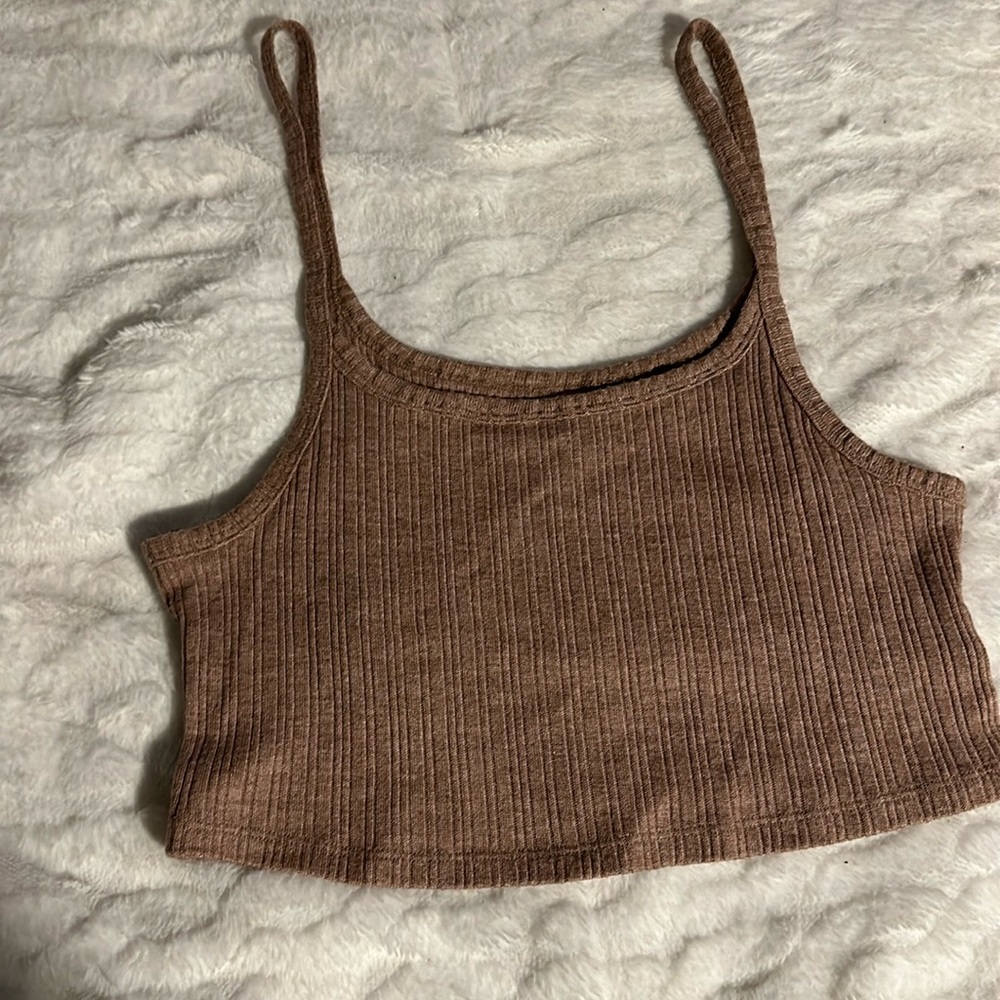 Tank top 
can use for sleep wear super cute 🤎
